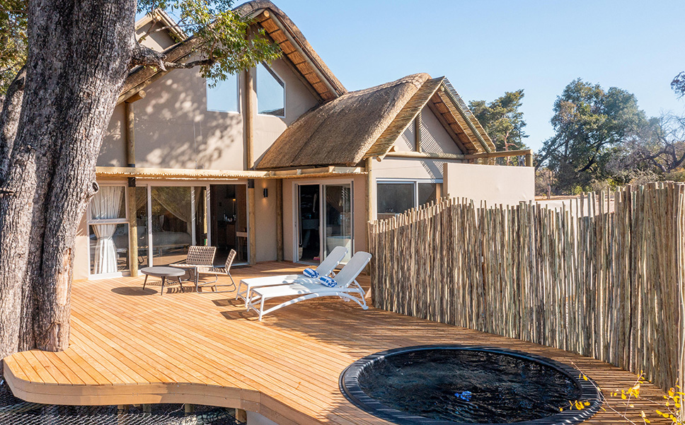 Victoria Falls River Lodge