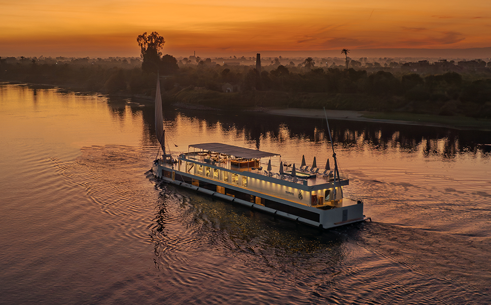 Nawara Nile Cruise