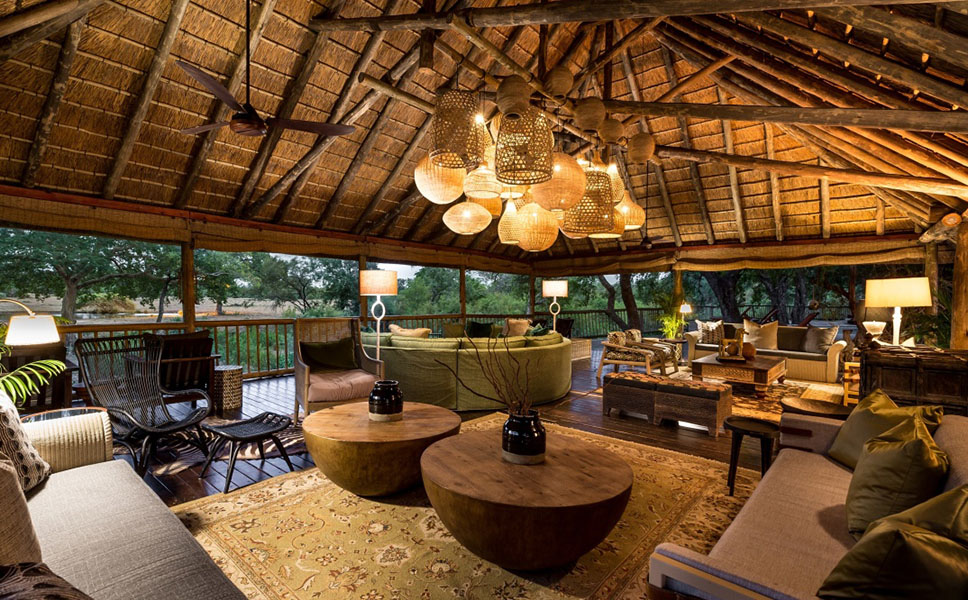Sabi Sabi Bush Lodge
