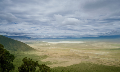 Ngorongoro Crater - Sanctuary Retreats