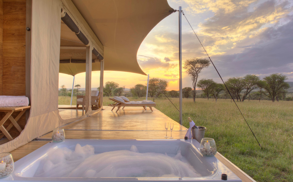 Tanzania Safari Camps